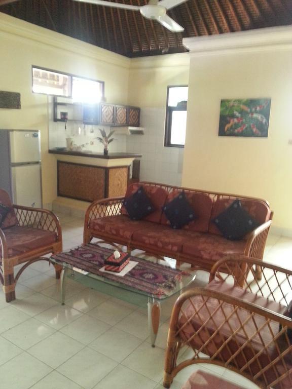 Sanur Beach Villas Esterno foto