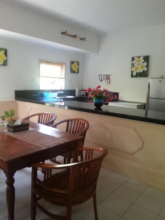 Sanur Beach Villas Esterno foto