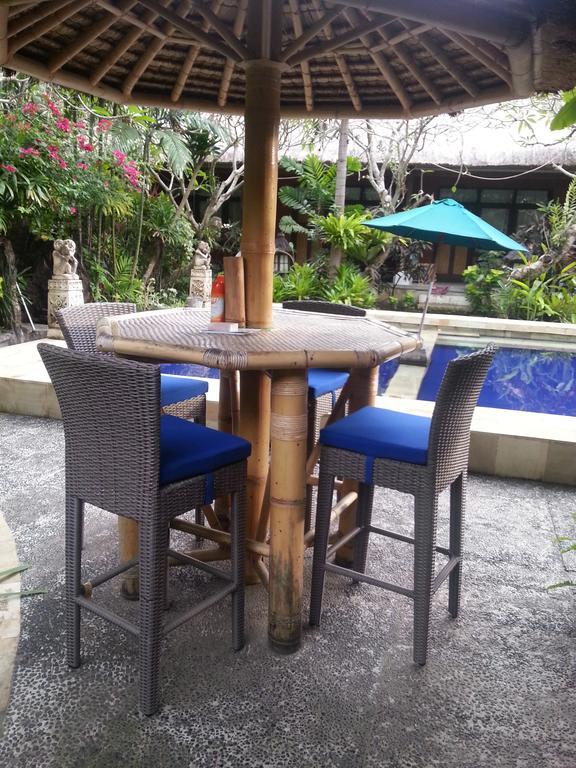 Sanur Beach Villas Esterno foto
