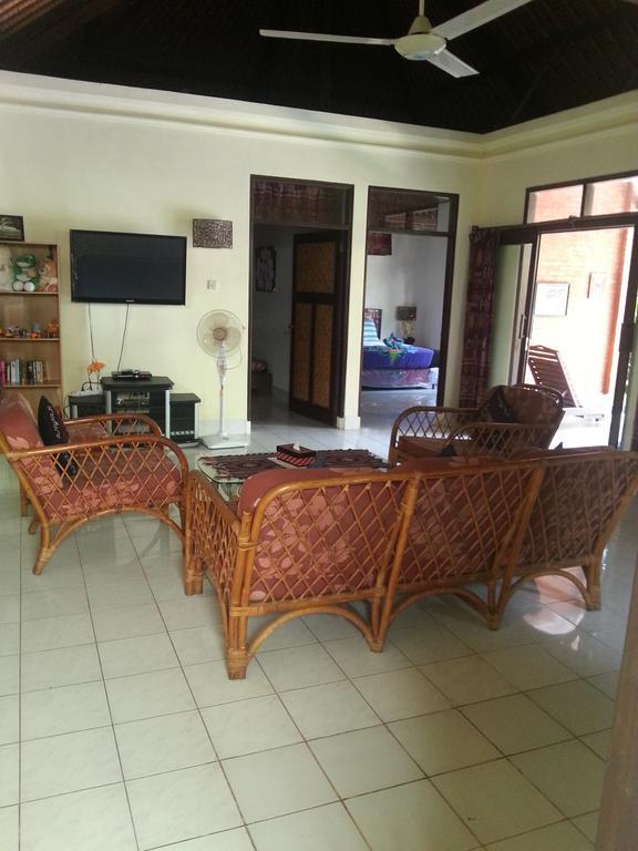 Sanur Beach Villas Esterno foto