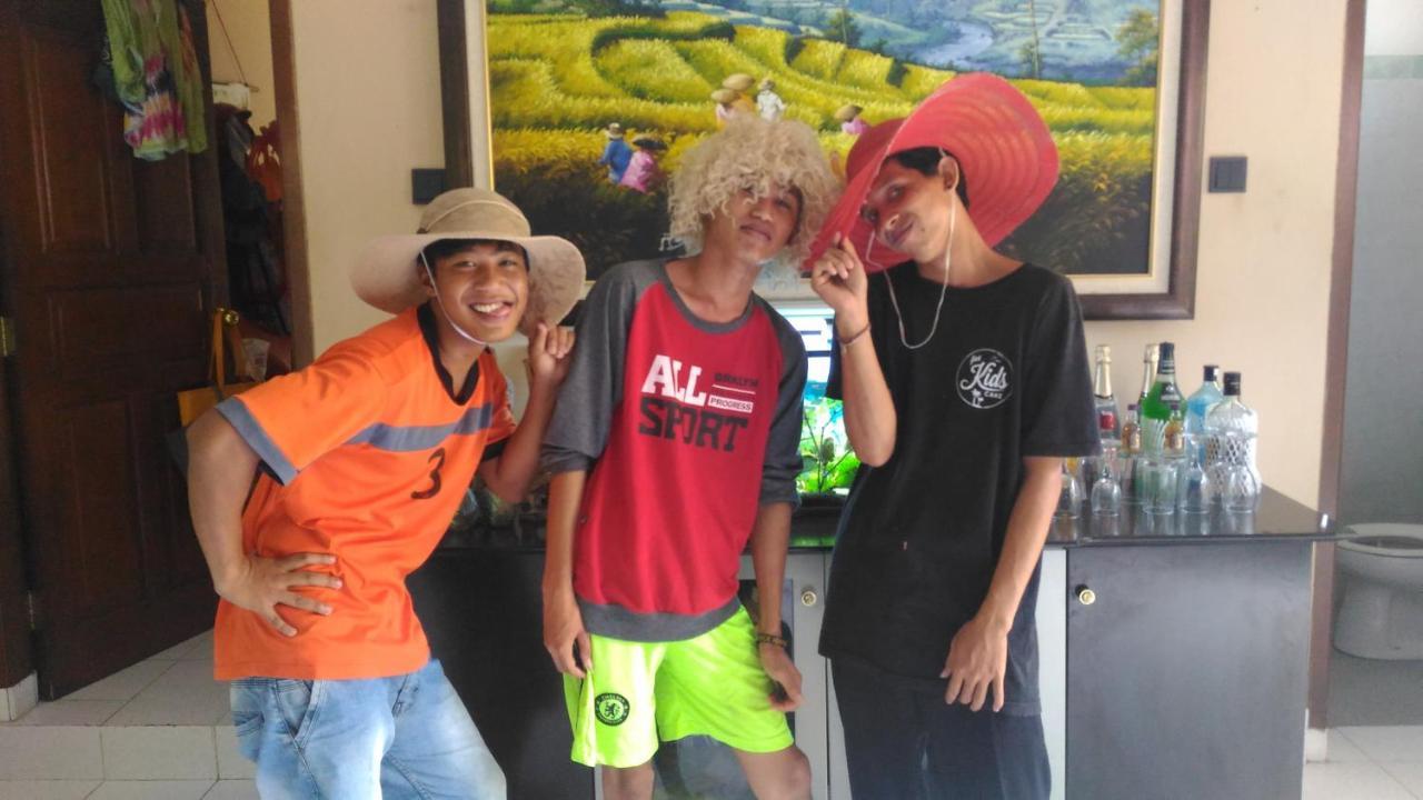 Sanur Beach Villas Esterno foto