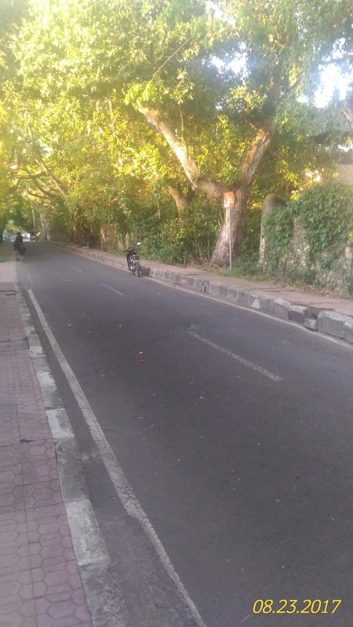 Sanur Beach Villas Esterno foto