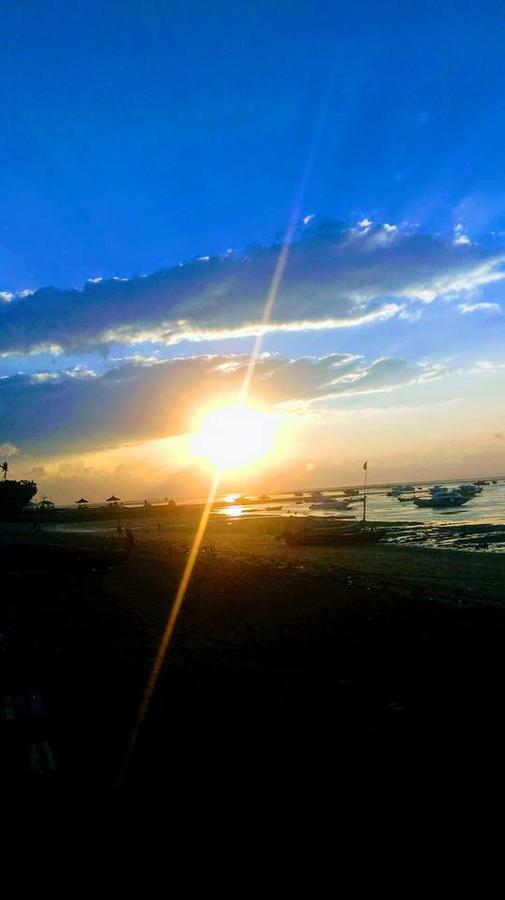 Sanur Beach Villas Esterno foto